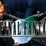 Final Fantasy 7 Site Banner
