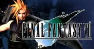 Final Fantasy 7 Site Banner