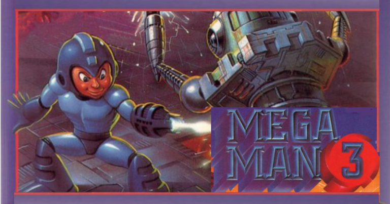 Review – Mega Man 3 (NES)