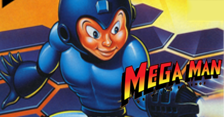 Review – Mega Man: Dr. Wily’s Revenge (GB)