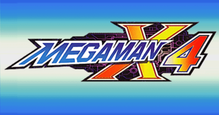 Review – Mega Man X4 (PS1)