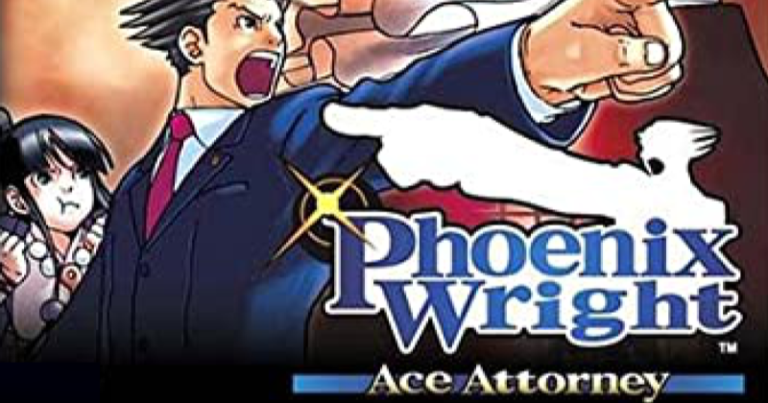 Review – Phoenix Wright: Ace Attorney (NDS)