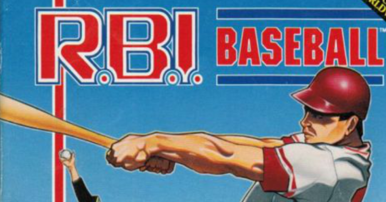 Review – RBI Baseball (NES)