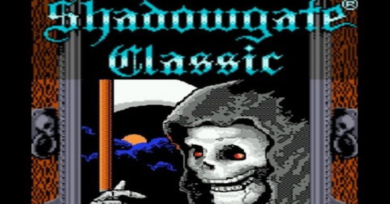 Review – Shadowgate Classic (GBC)