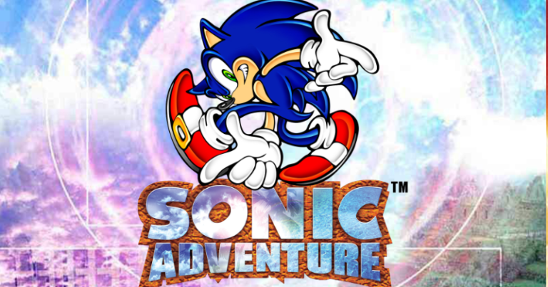 Review – Sonic Adventure (Dreamcast)
