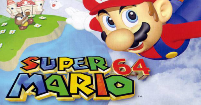 Review – Super Mario 64 (N64)