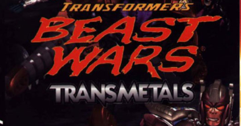 Review – Beast Wars: Transmetals (PS1)