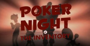 Poker Night at the Inventory Title
