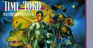 Time Lord Retrospective Site Banner