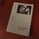 Linear Quotes: Aurora
