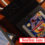 Benn Venn Game Boy Cart Dumper