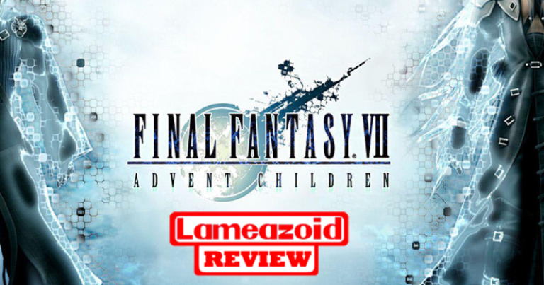 Review – Movie – Final Fantasy VII: Advent Children