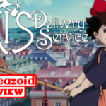 Review – Anime – Kiki’s Delivery Service