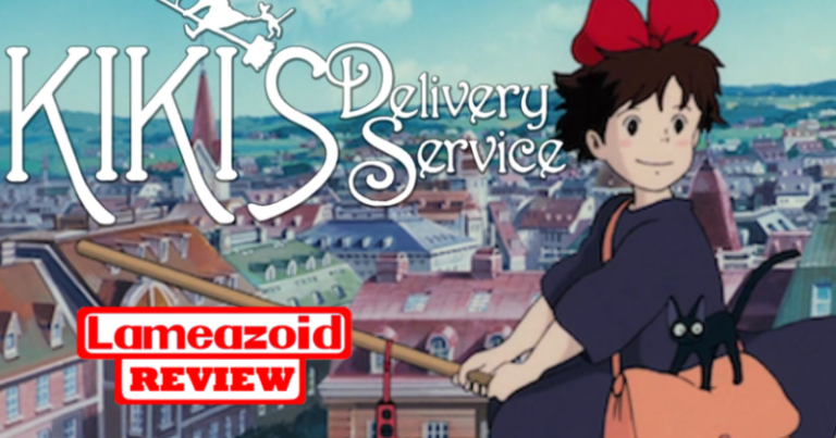 Review – Anime – Kiki’s Delivery Service