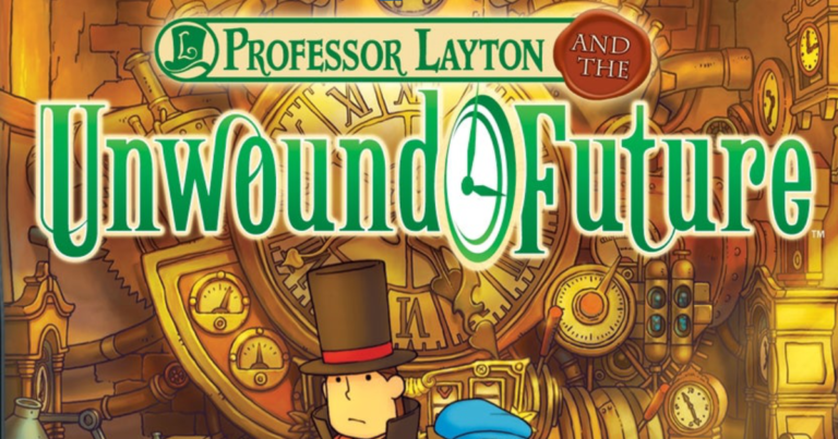 Review – Professor Layton and the Unwound Future (NDS)