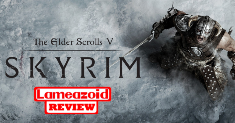 Review – The Elder Scrolls: Skyrim (PC)