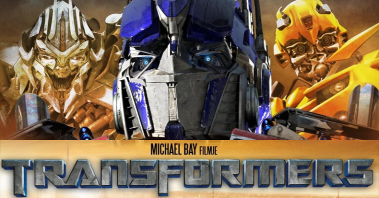 Review – Movie – Transformers
