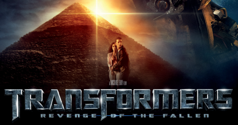 Review – Movie – Transformers: Revenge of the Fallen
