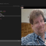 Code Project – JavaScript – Pixel Camera