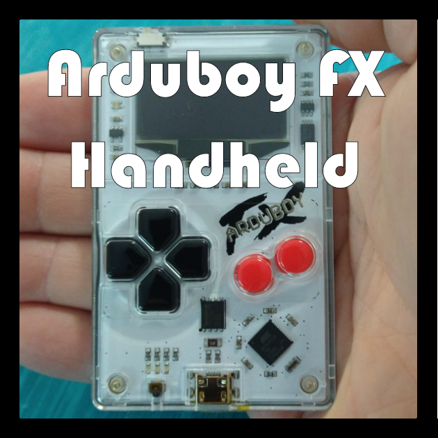 Arduboy FX