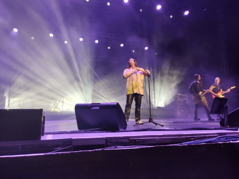 Alanis Morissette @ IL State Fair Grandstand feat Tenille Townes