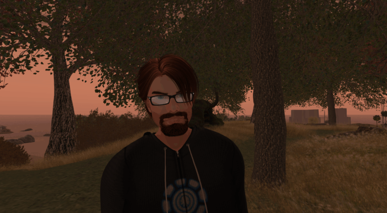 Second Life – The Hobby I Never Talk About