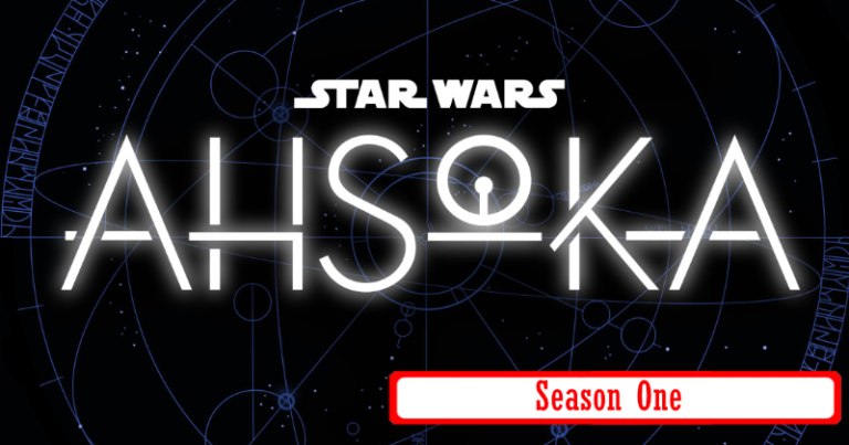 Star Wars Ahsoka Season 1