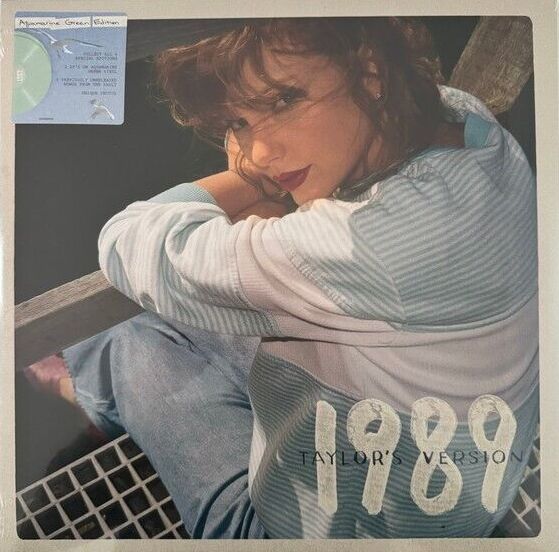 Taylor Swift – 1989 (Taylor’s Version)