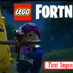 LEGO Fortnite First Impressions