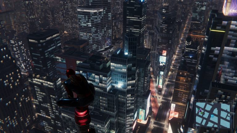 What I’ve Been Playing – Web Slinger Edition