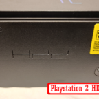 Adding a Hard Drive to My PS2