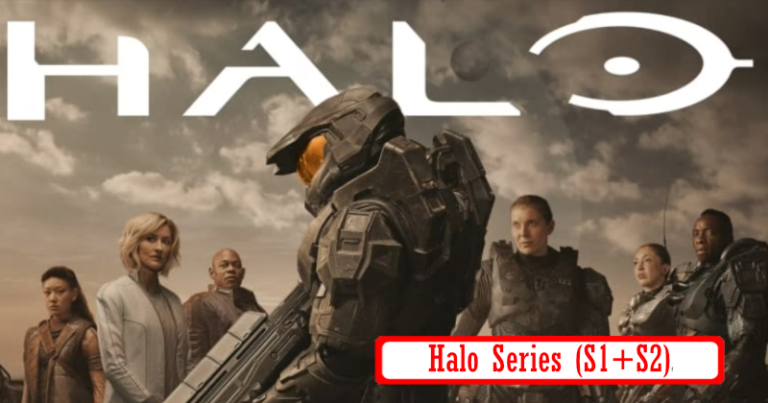 Halo Series (Season 1 and Season 2)