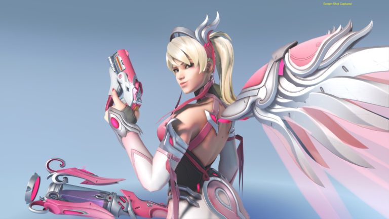 Overwatch Season 11 – Super Mega Ultrawatch