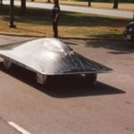 2001 American Solar Challenge LLCC Stop