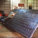 2001 – LLCC Solar Car (Prominence II) + Hydrogen Fuel Cell