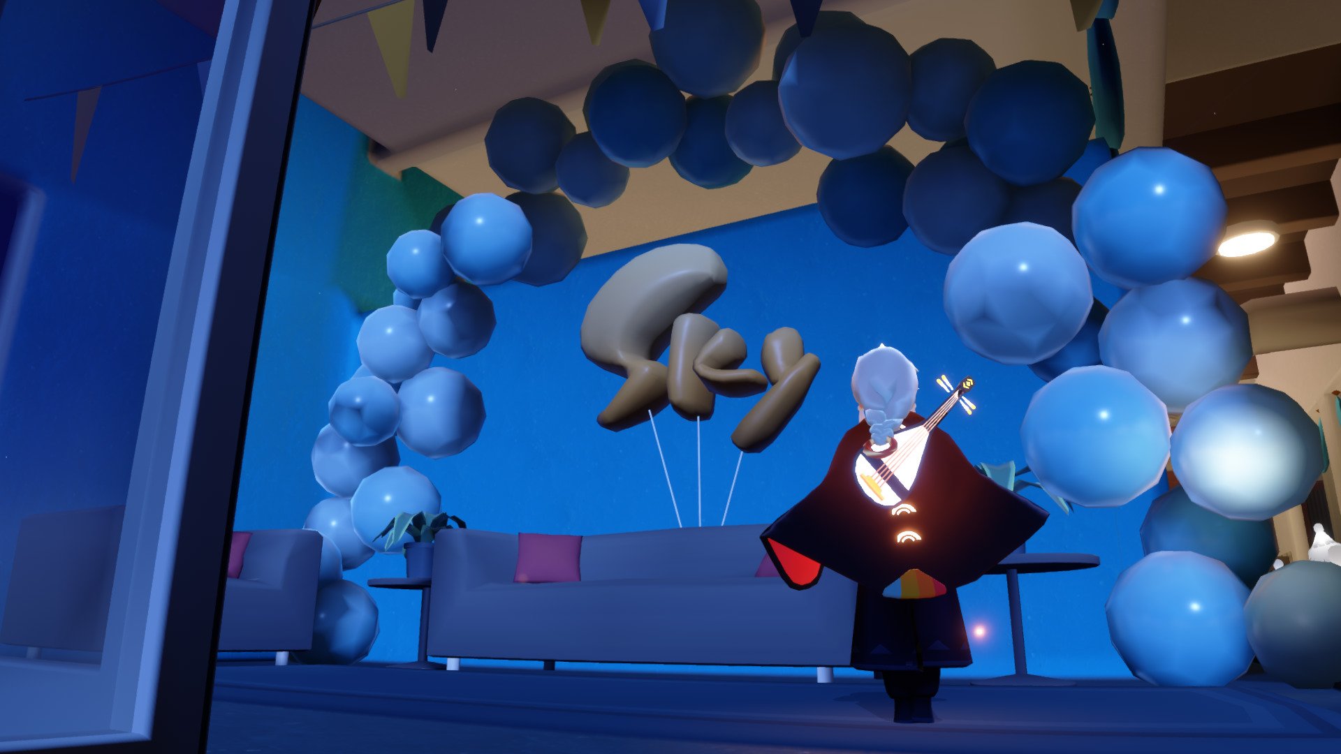 Lameazoid.com - Sky Children of the Light 5th Anniversary
