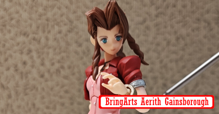 Bring Arts – Final Fantasy VII – Aerith Gainsborough