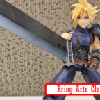 BringArts – Final Fantasy VII – Cloud Strife