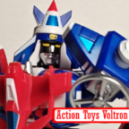 Action Toys – Voltron Vehicle Force