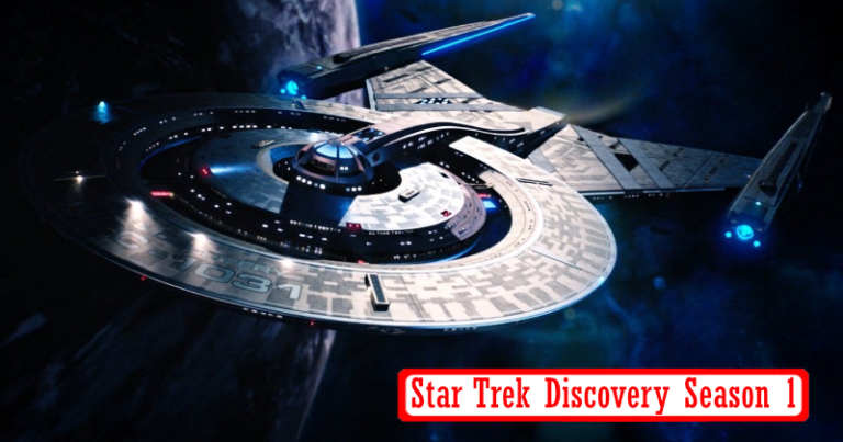 Star Trek Discovery – Season 1