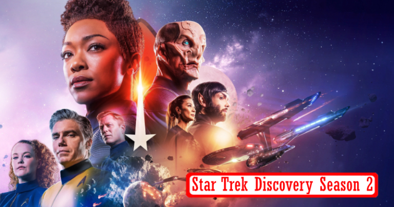 Star Trek Discovery – Season 2
