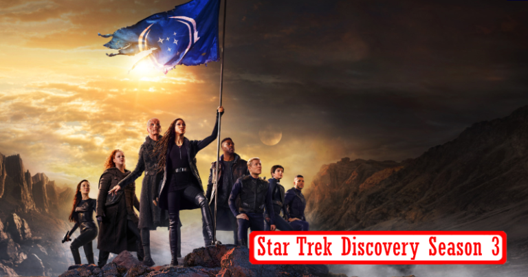 Star Trek Discovery – Season 3