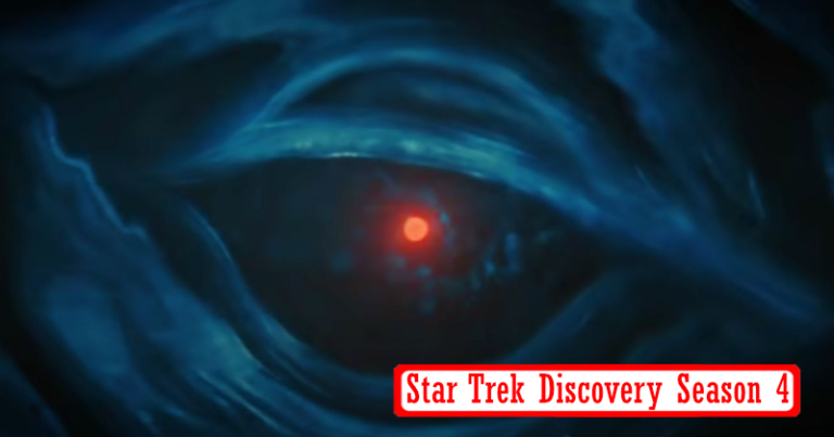 Star Trek Discovery – Season 4