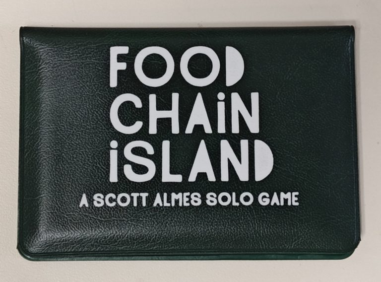 Solo Play – Food Chain Island