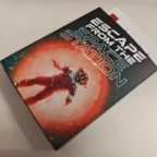 Solo Play – Escape from the Space Station