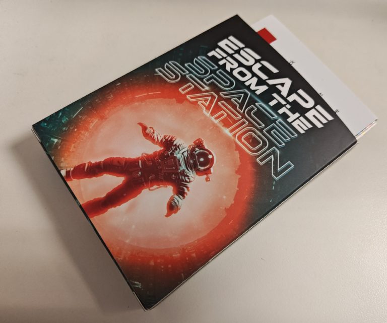 Solo Play – Escape from the Space Station