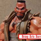 Bring Arts – Final Fantasy VII – Barret Wallace