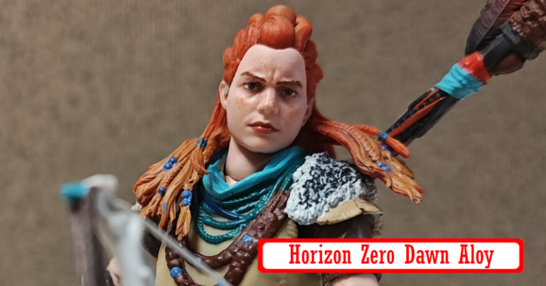 Horizon Zero Dawn Aloy