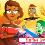 Star Trek – Lower Decks (S1-S4)