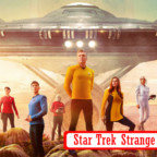Star Trek Strange New Worlds